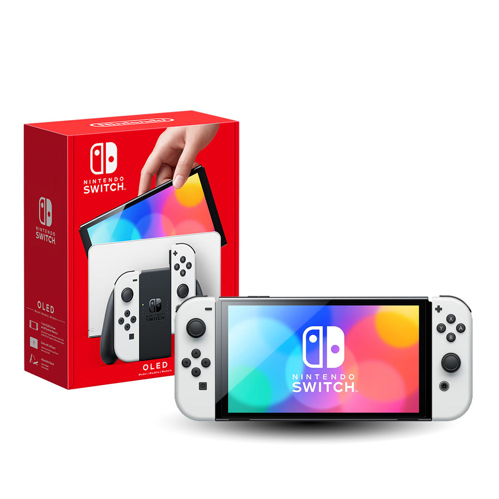 Switch OLED