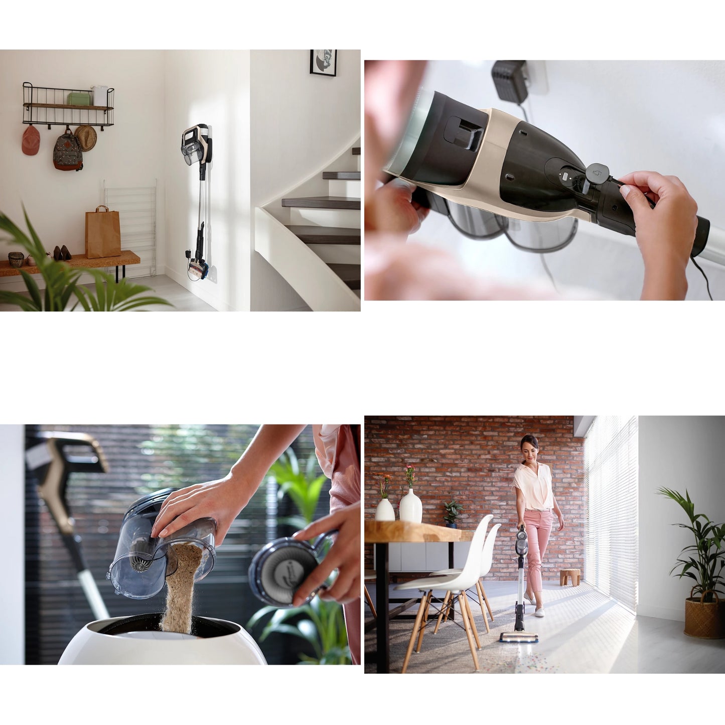 SpeedPro Max Aqua Cordless Stick vacuum cleaner
