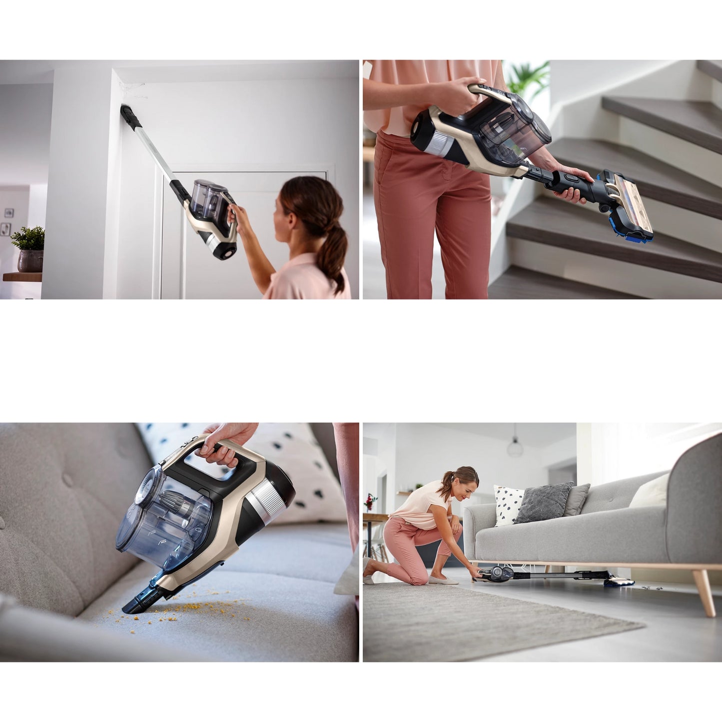 SpeedPro Max Aqua Cordless Stick vacuum cleaner