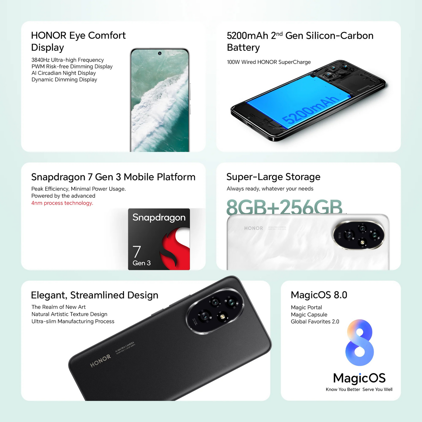 HONOR 200