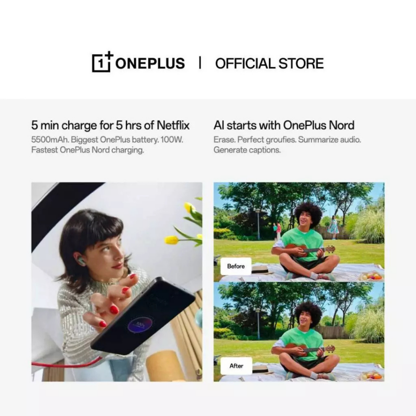 OnePlus Nord 4 5G