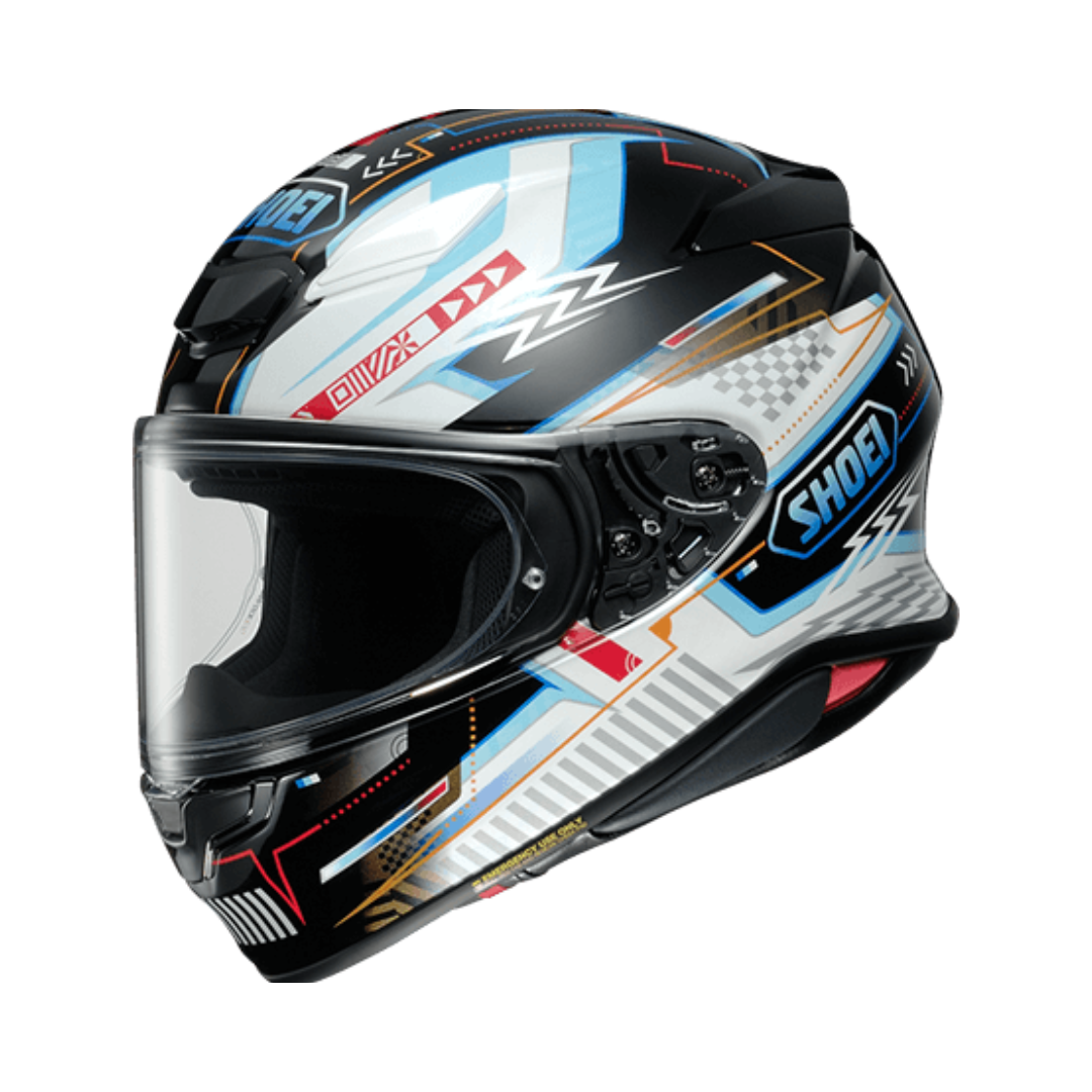 Shoei Z-8/NXR2 Series