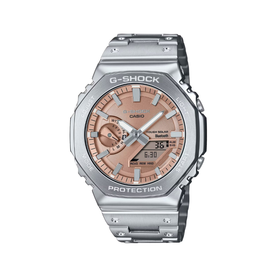 Casio CasiOak FULL METAL 2100 Series