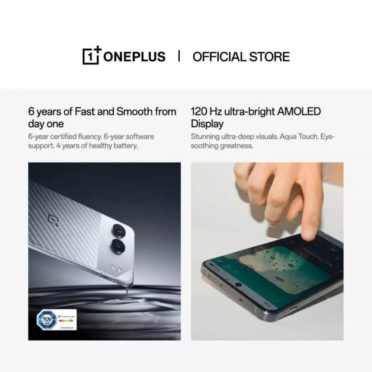 OnePlus Nord 4 5G