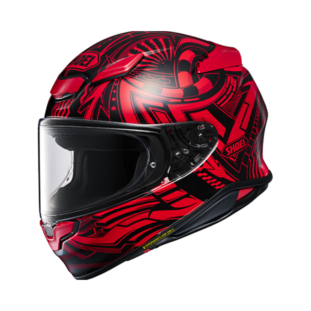 Shoei Z-8/NXR2 Series