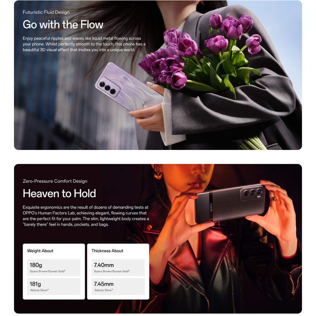 OPPO RENO 12 PRO