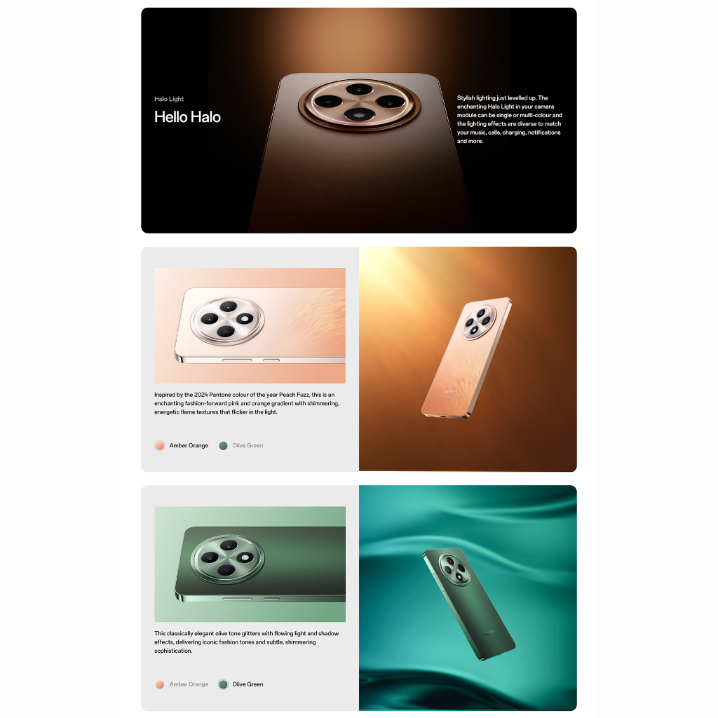 OPPO RENO 12F