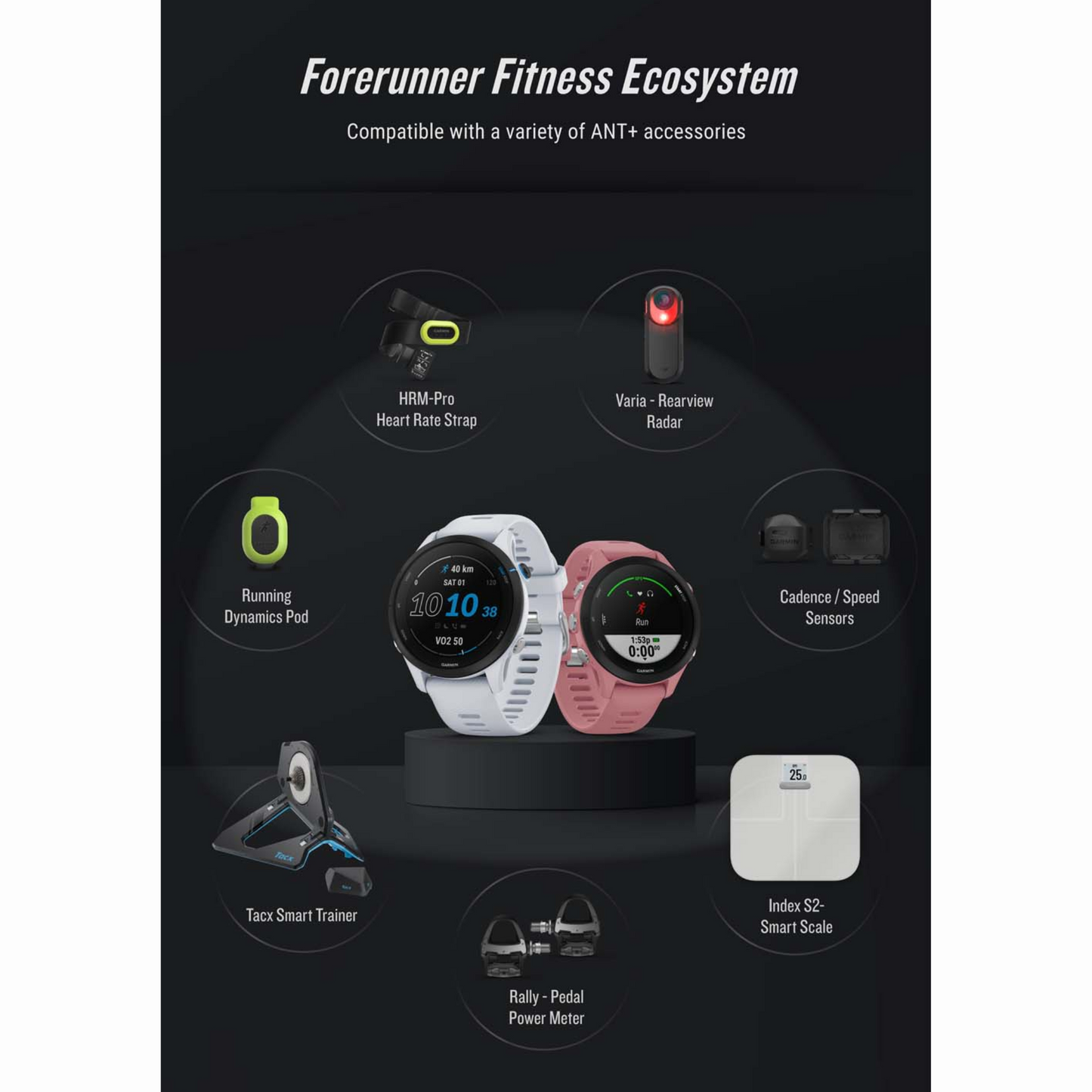 Garmin Forerunner 255 Music