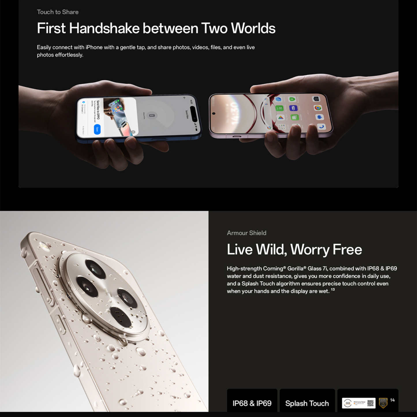 Oppo Find X8