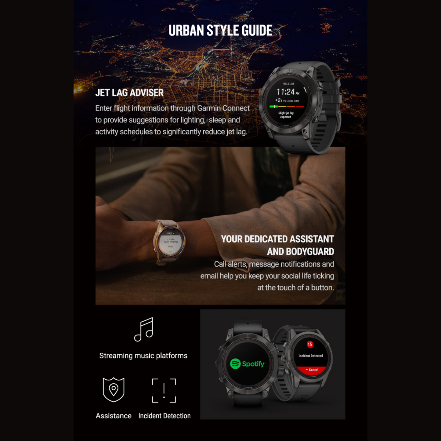 Garmin fēnix 7X Solar