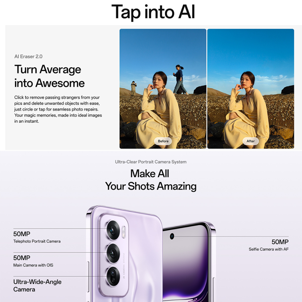 OPPO RENO 12 PRO