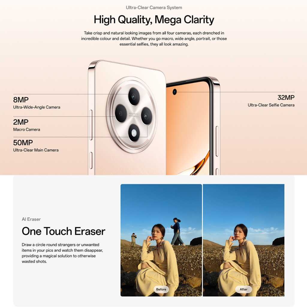 OPPO RENO 12F