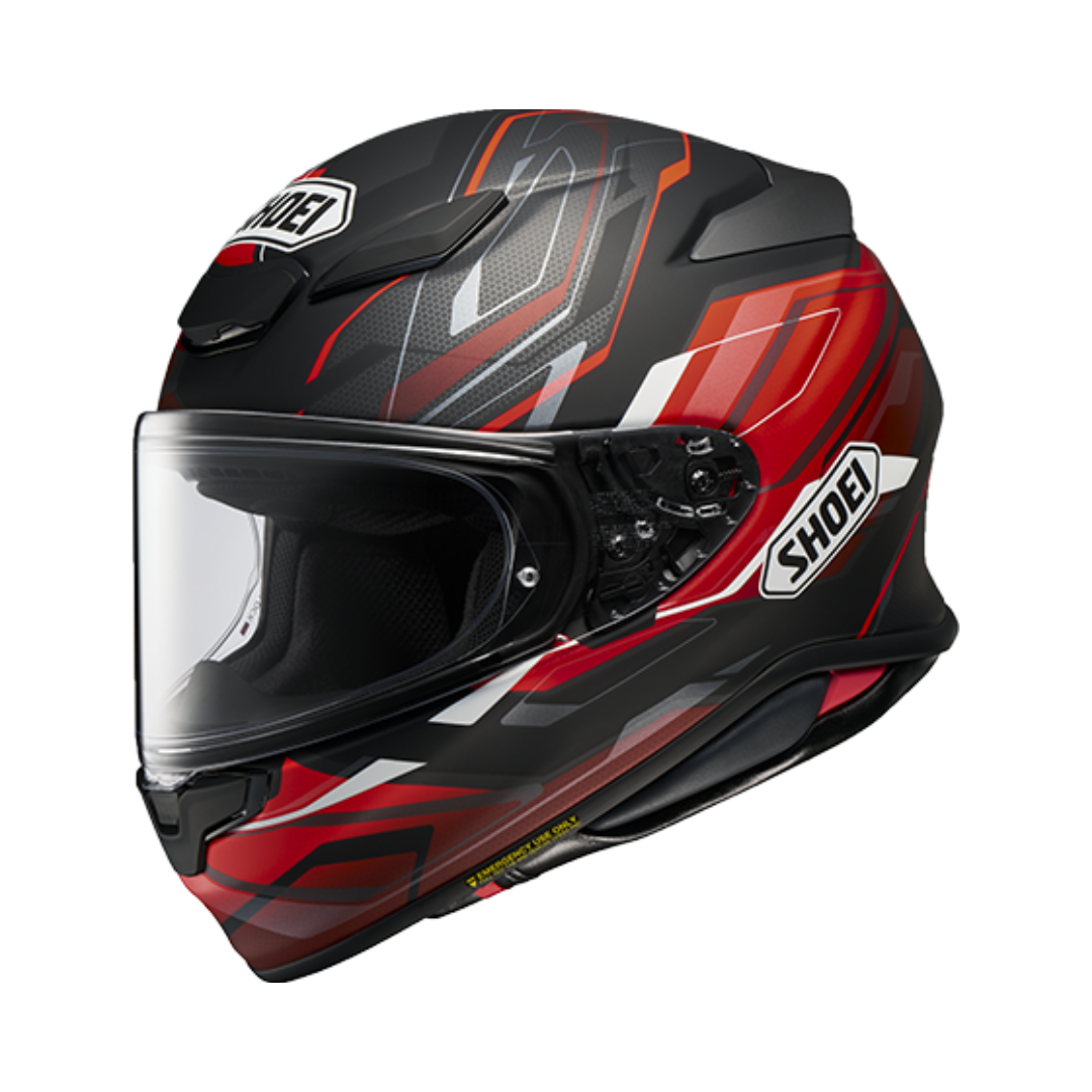 Shoei Z-8/NXR2 Series
