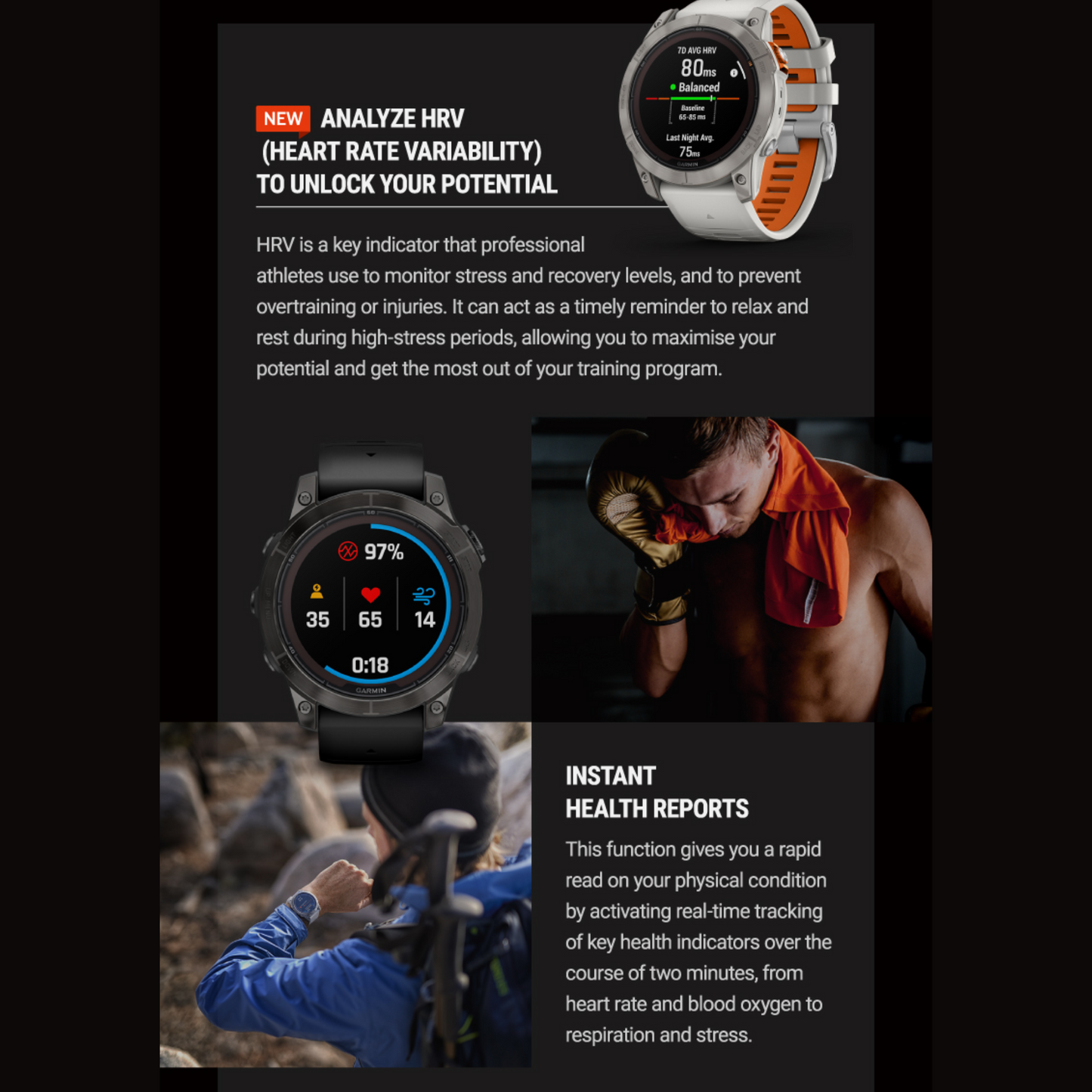 Garmin fēnix 7X Solar