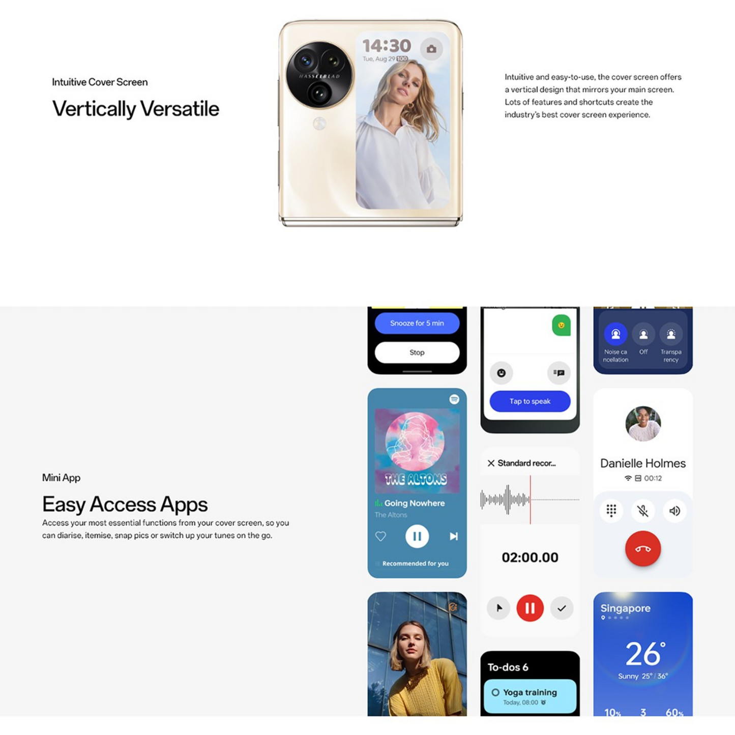 Oppo Find N3 Flip