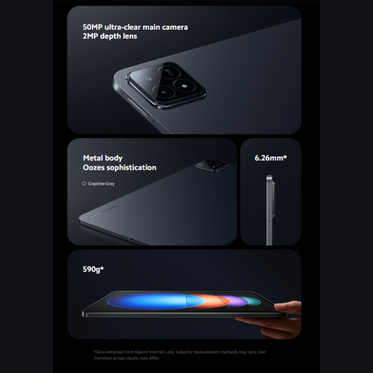 Xiaomi Pad 6s Pro