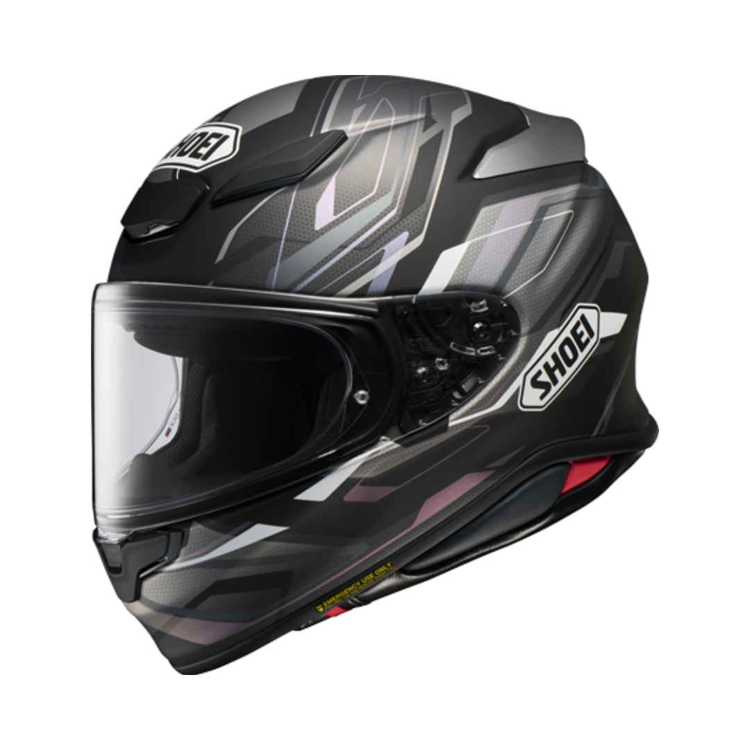 Shoei Z-8/NXR2 Series