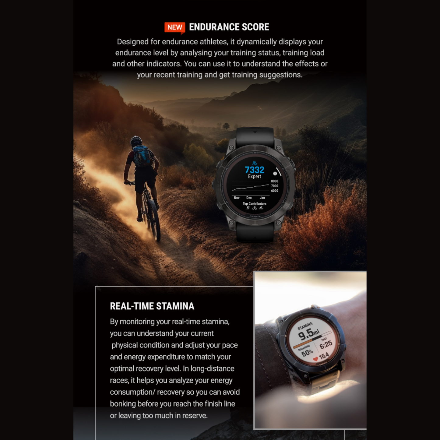 Garmin fēnix 7X Solar