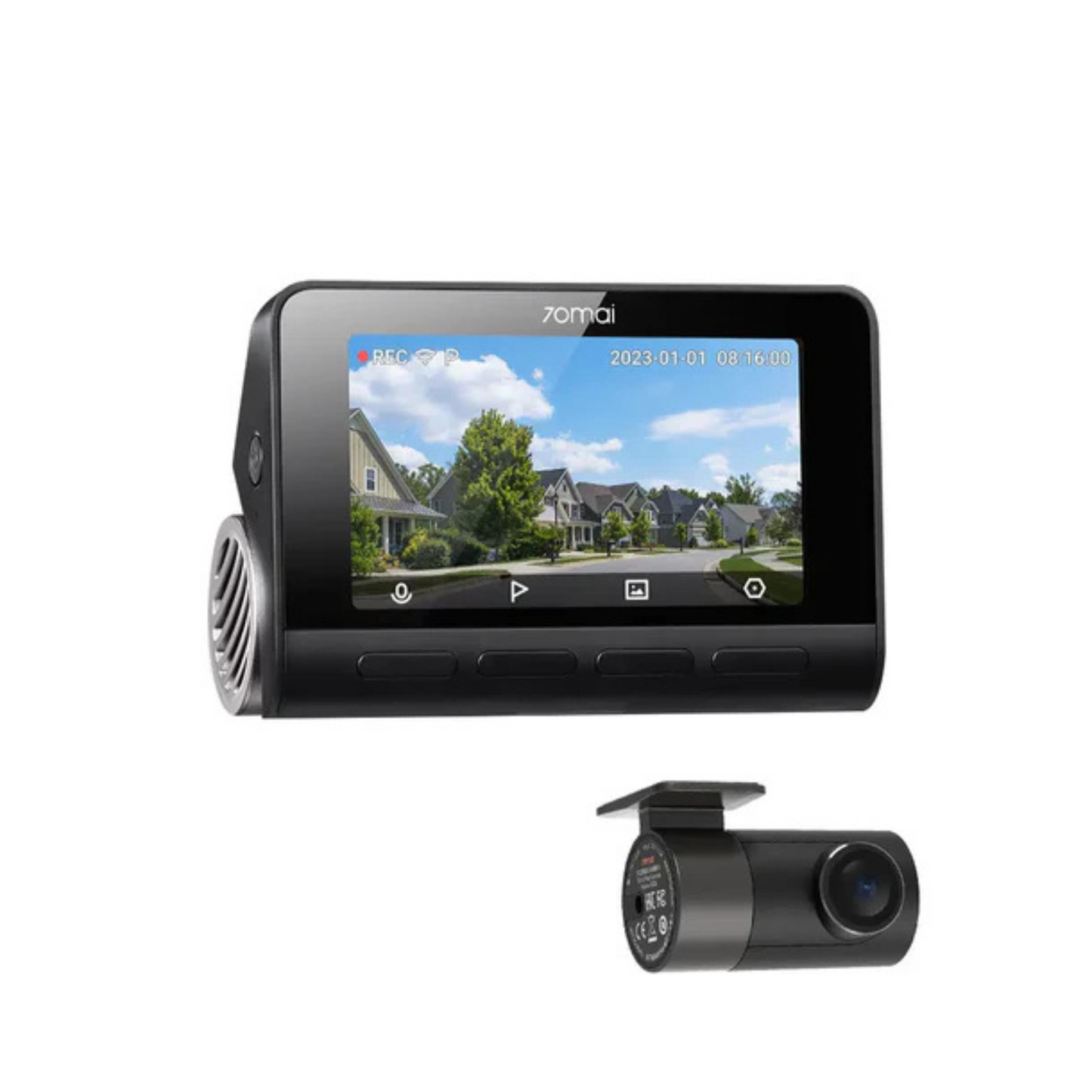 70Mai DASH CAM A800S