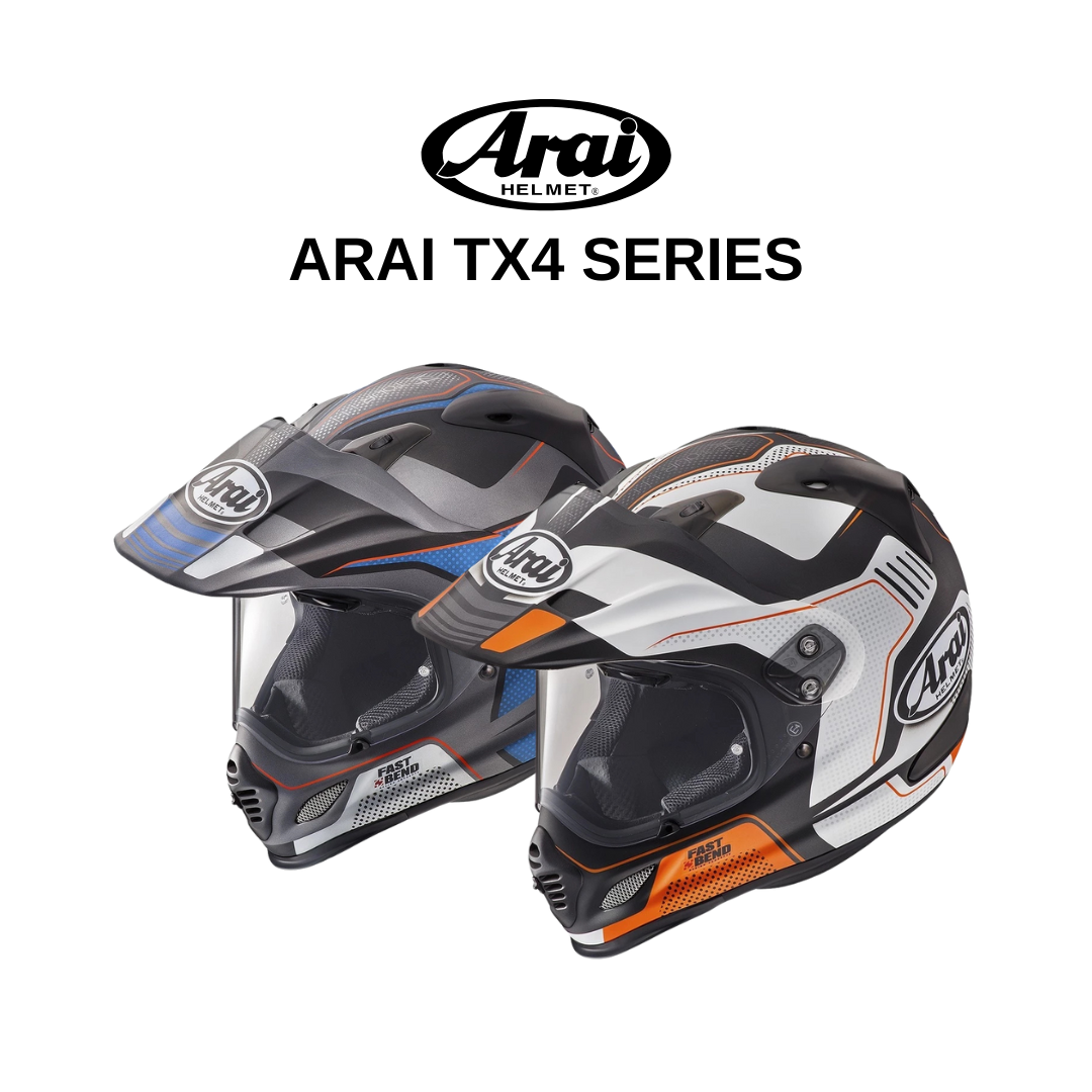 Arai TX4 Series