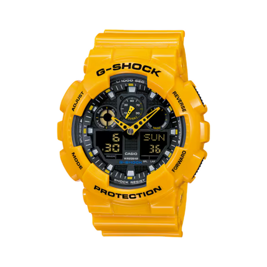 G-Shock GA 100 Series