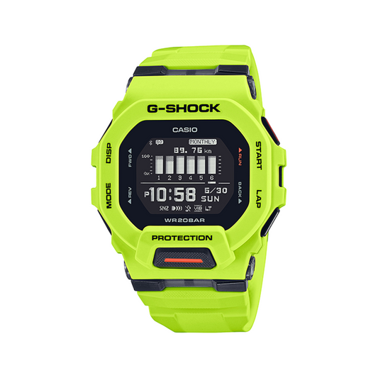G-Shock GBD 200 Series