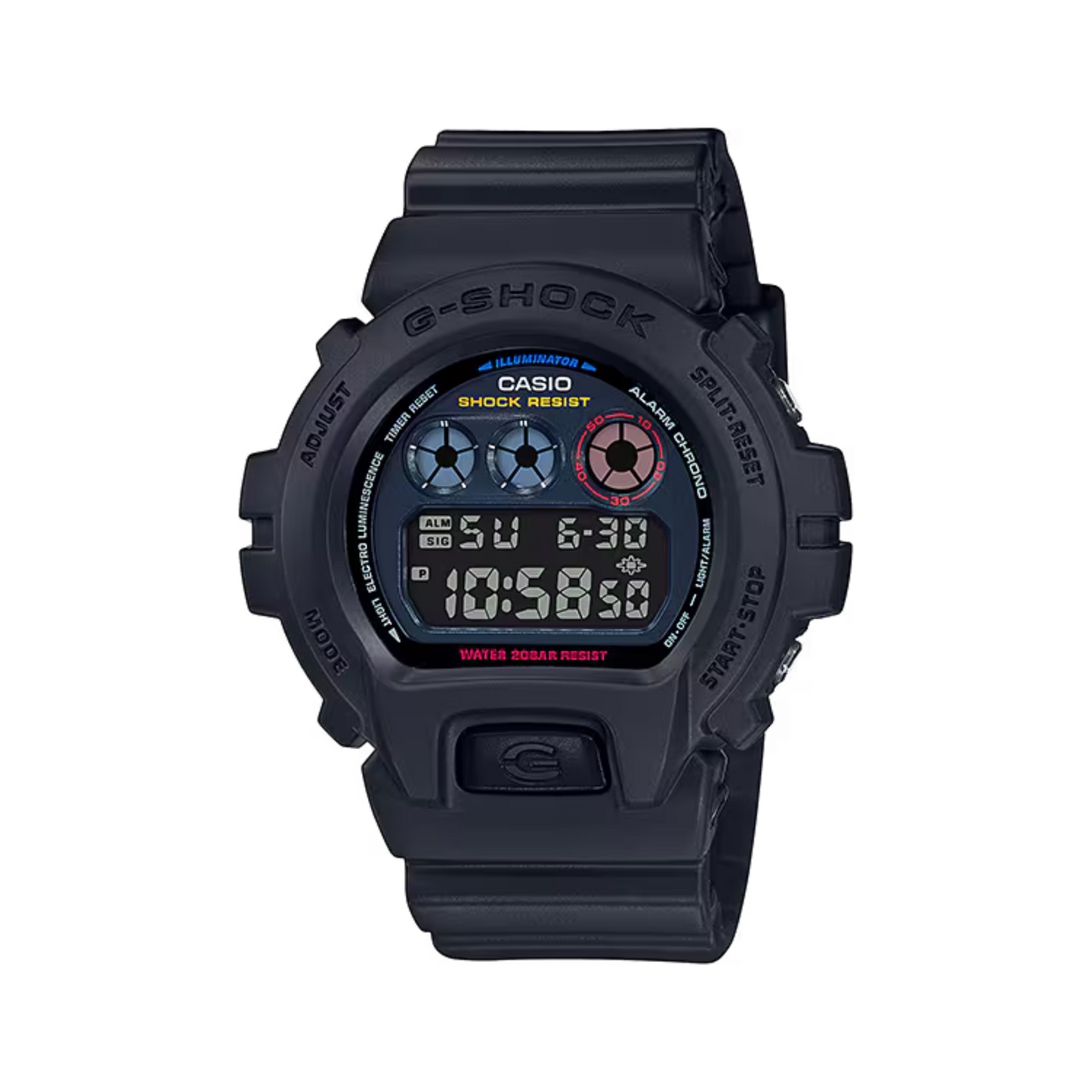G-Shock DW 6900 Series