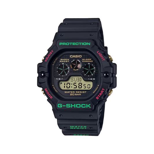 G-Shock DW 5600 & DW 5900 Series