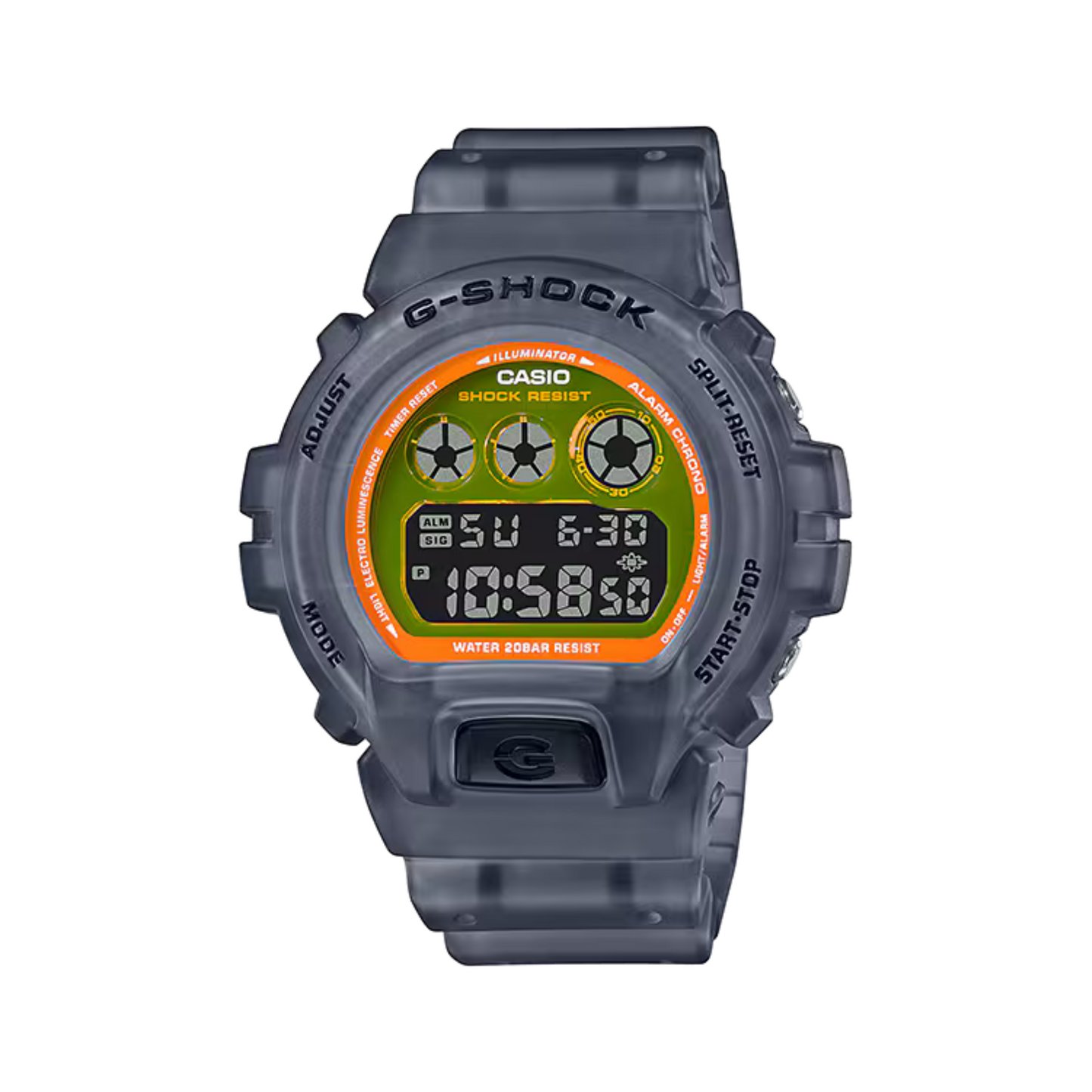 G-Shock DW 6900 Series