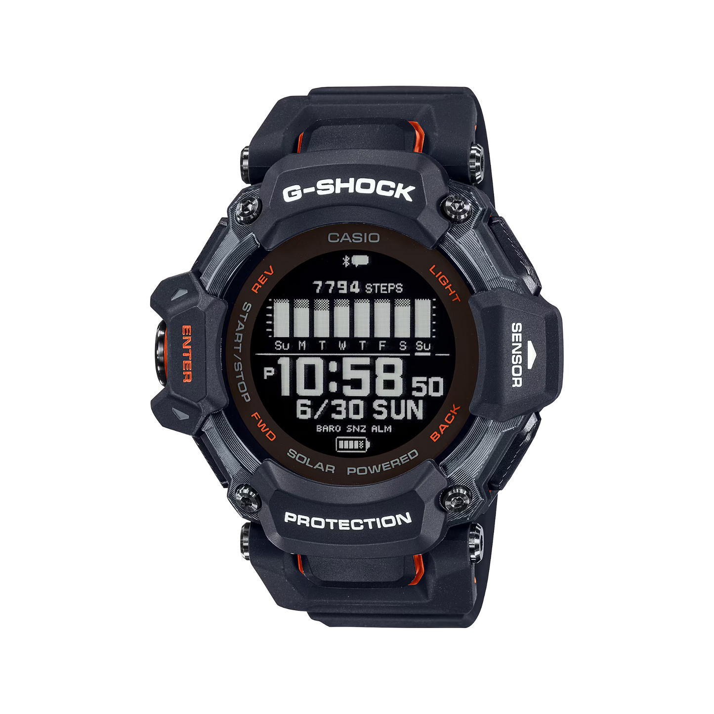 G-Shock GBD H2000 Series