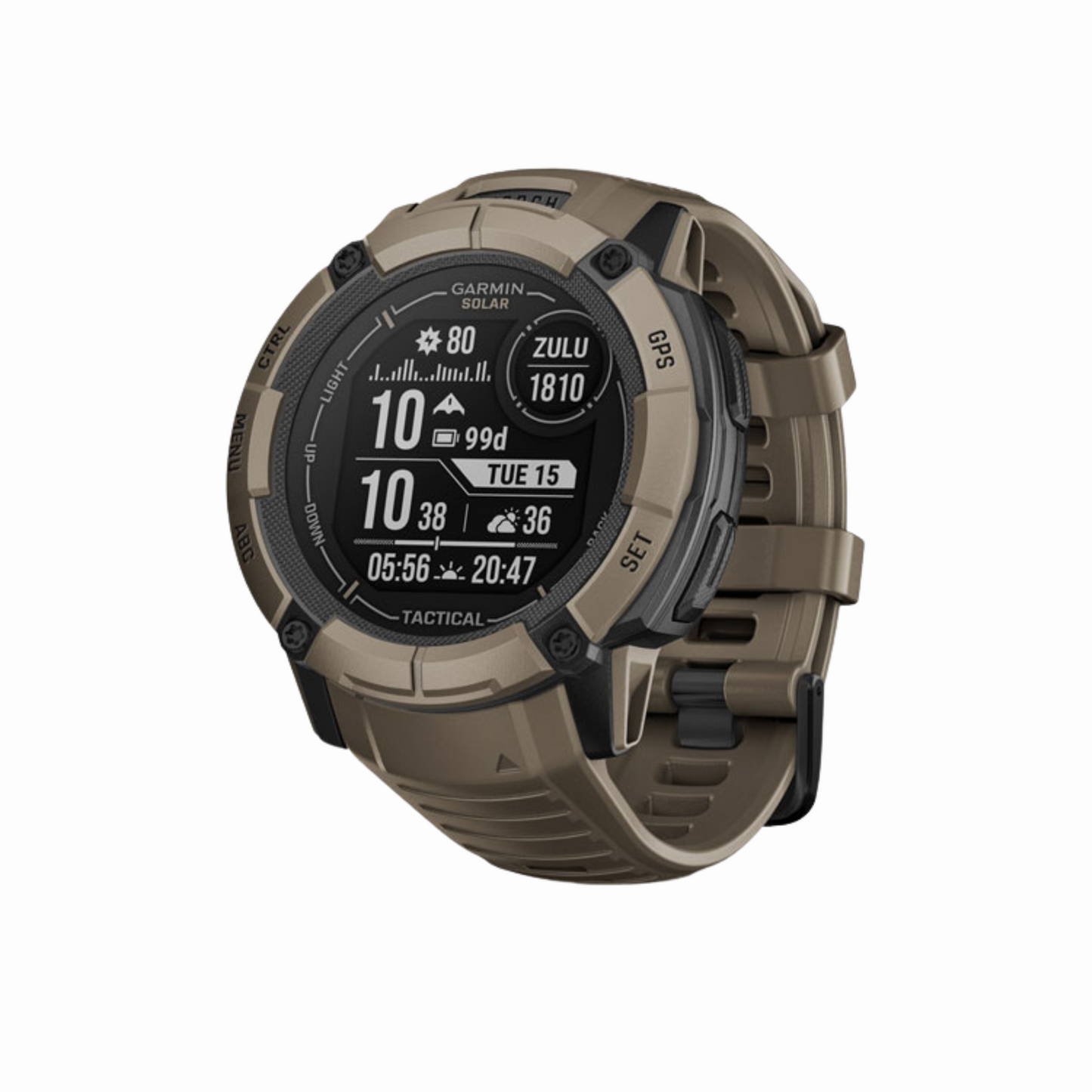 Garmin Instinct 2 Solar - Tactical Edition
