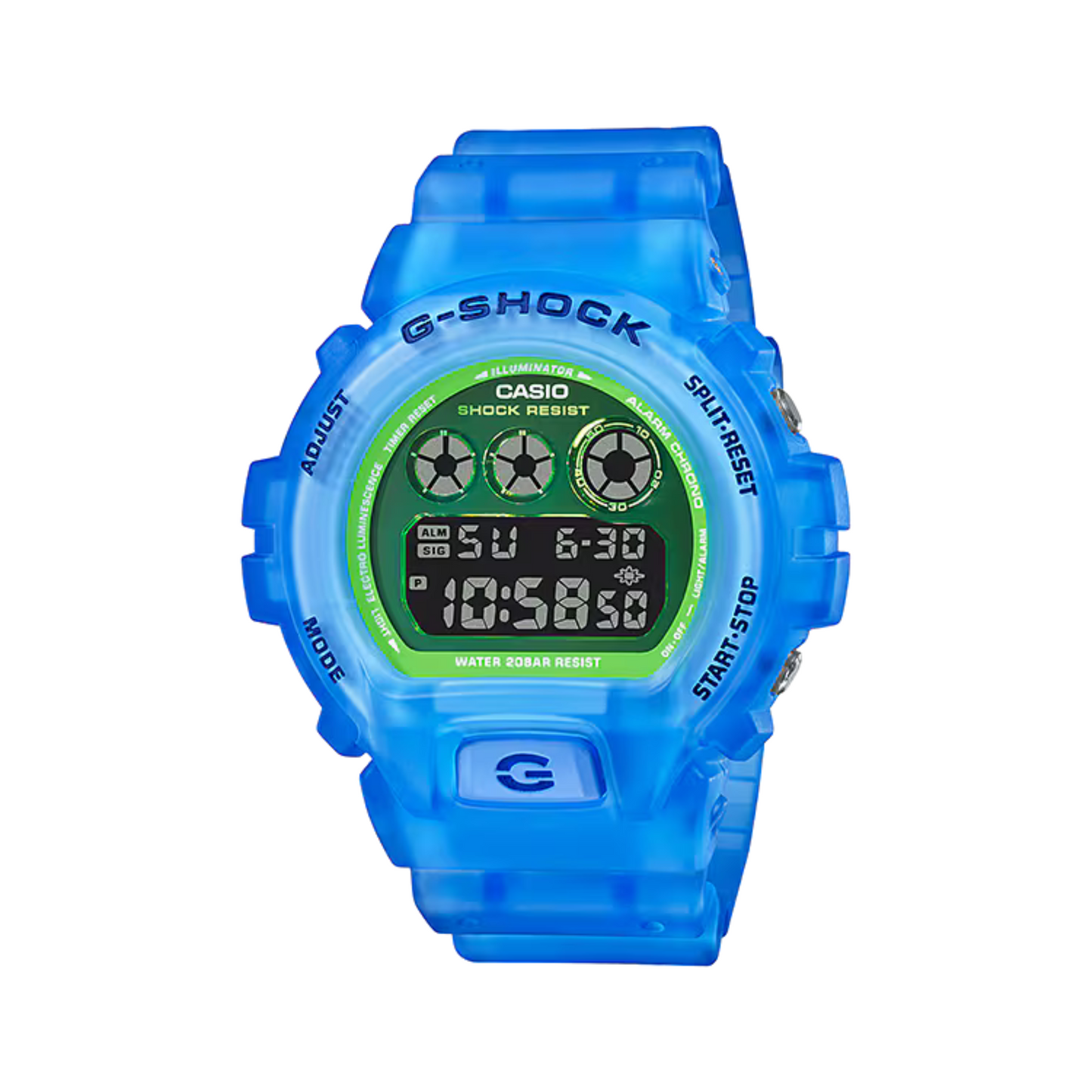 G-Shock DW 6900 Series