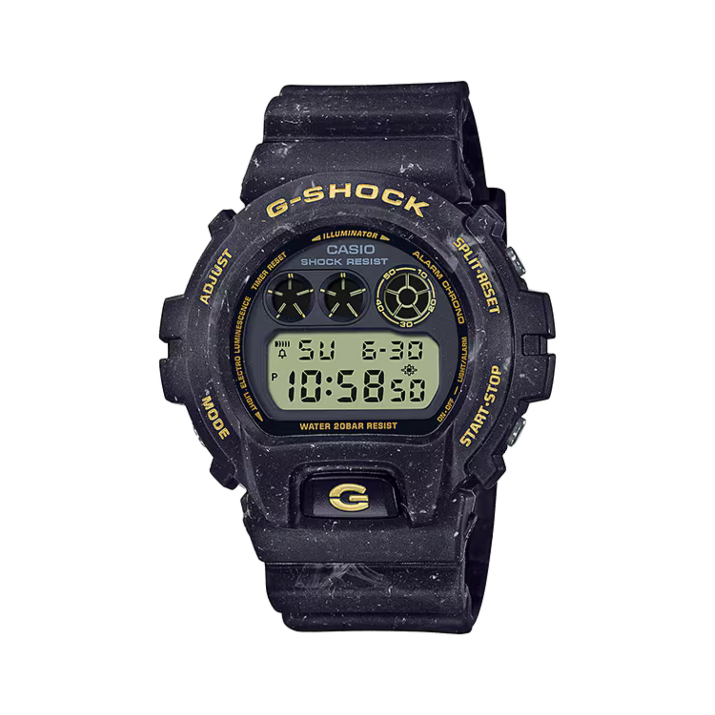 G-Shock DW 6900 Series