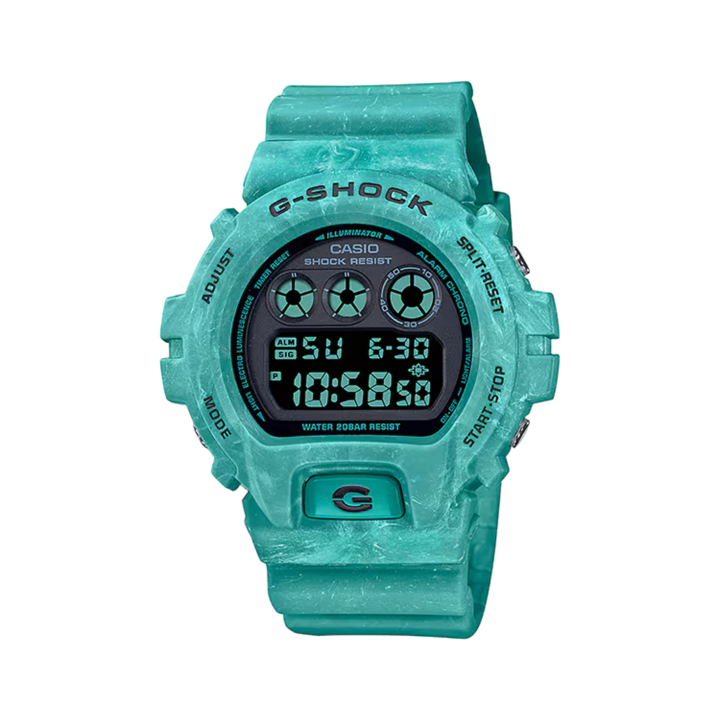 G-Shock DW 6900 Series