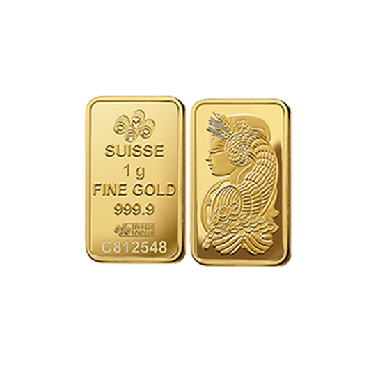 Gold Bar 1gram