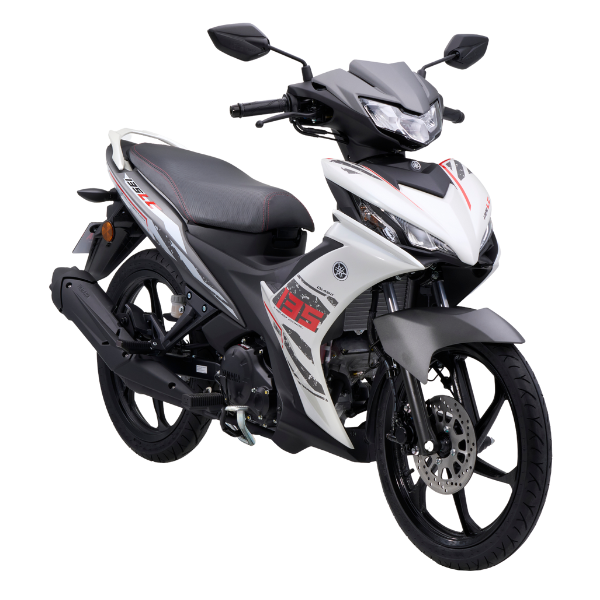 Yamaha 135LC Fi V8