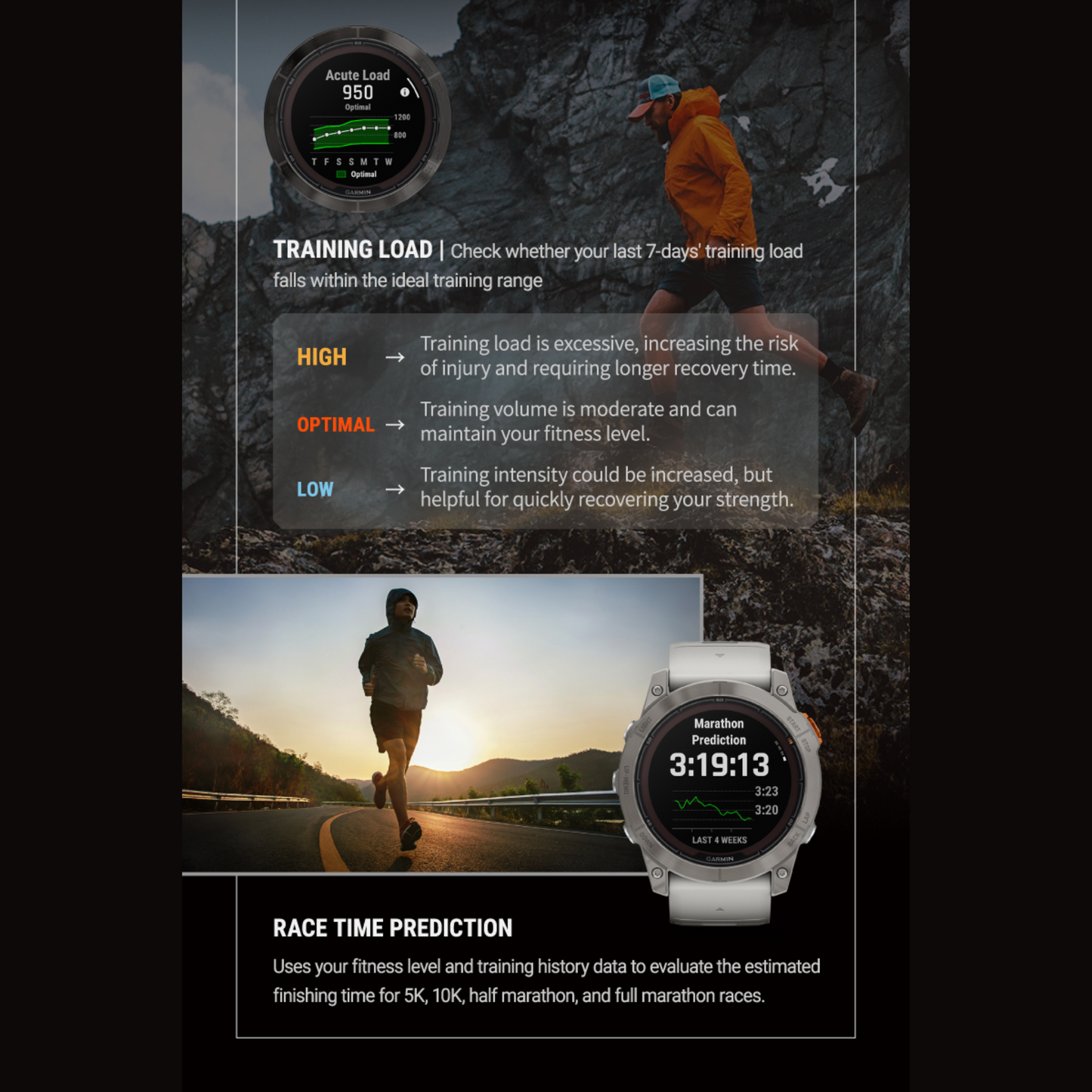 Garmin fēnix 7X Solar