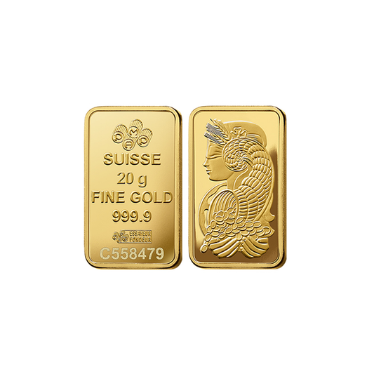 Gold Bar 20gram