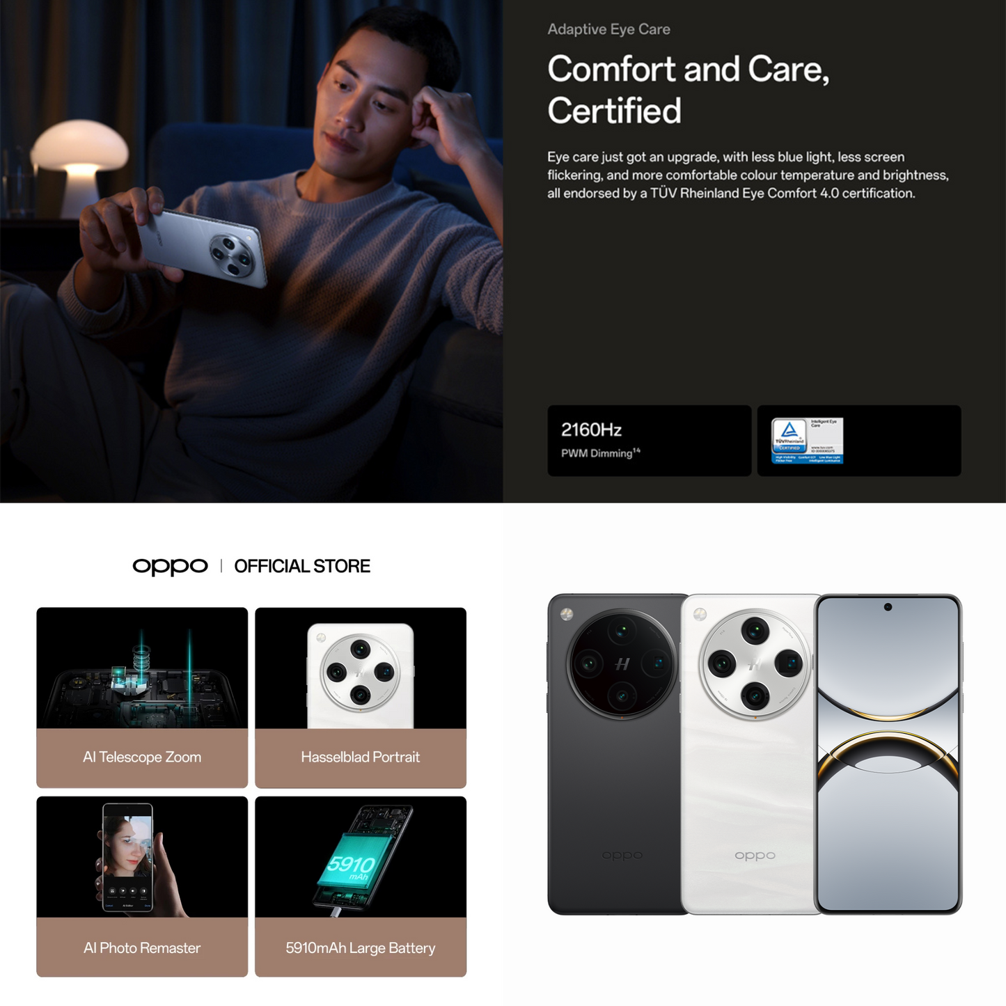 Oppo Find X8 Pro