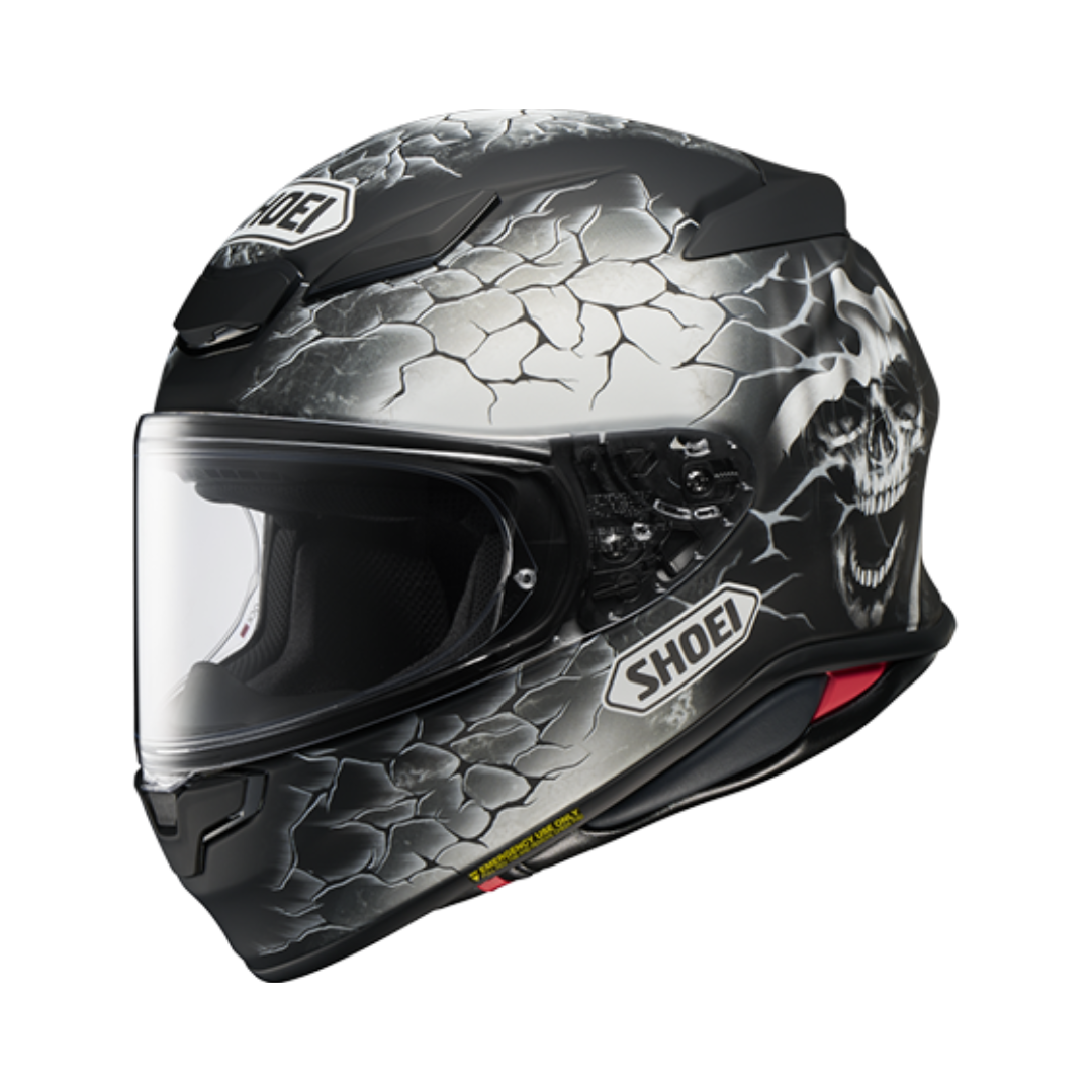Shoei Z-8/NXR2 Series