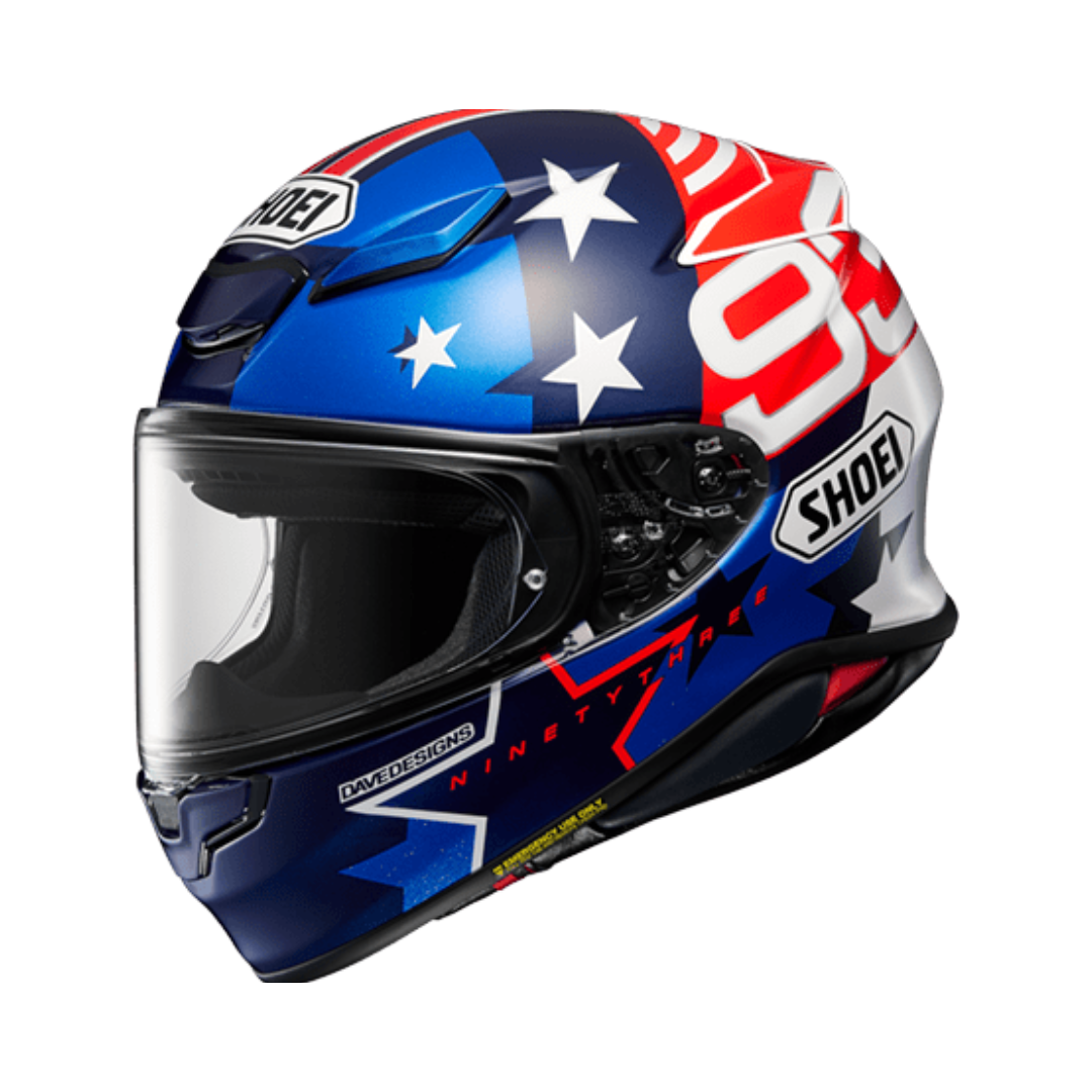 Shoei Z-8/NXR2 Series
