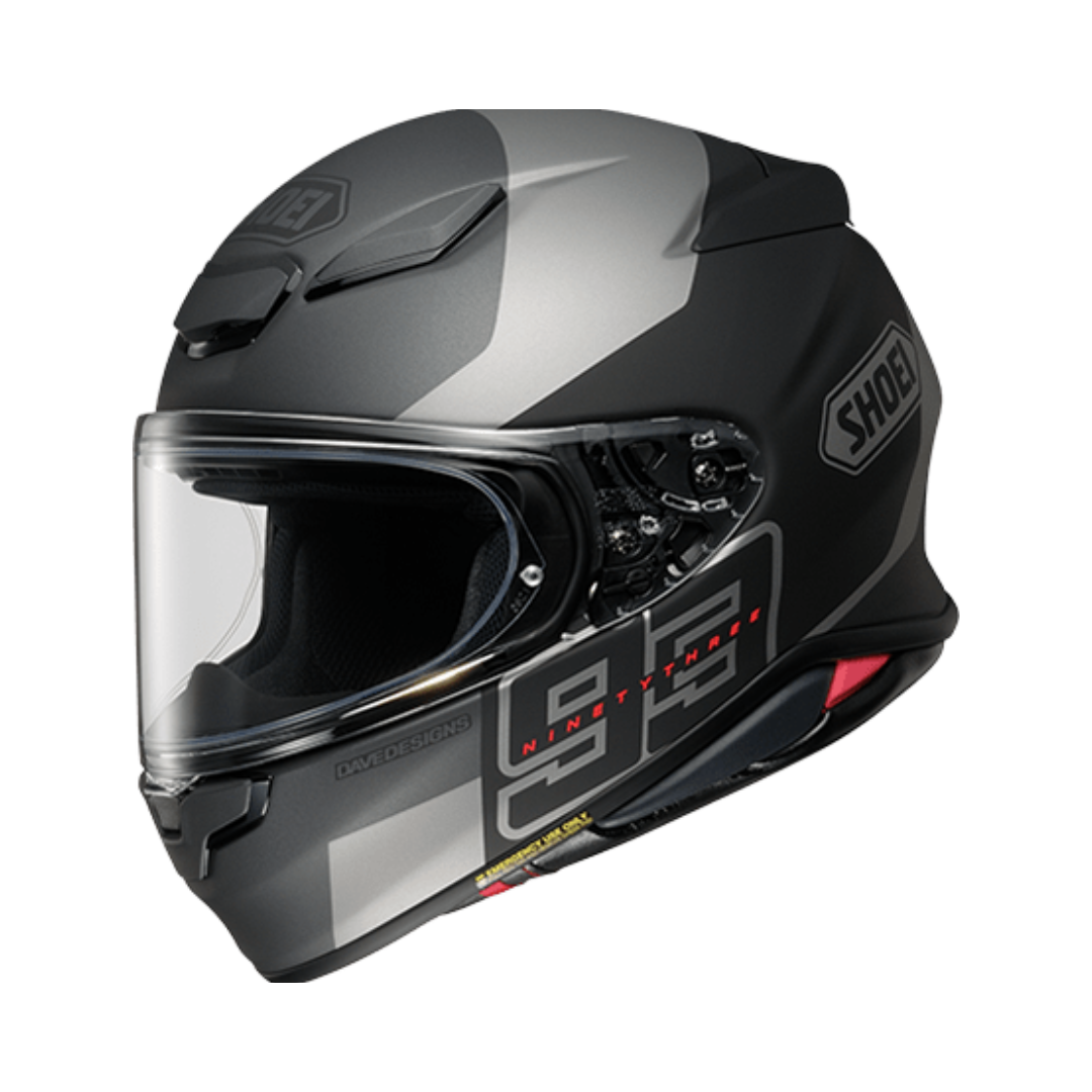 Shoei Z-8/NXR2 Series