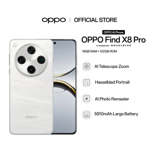 Oppo Find X8 Pro