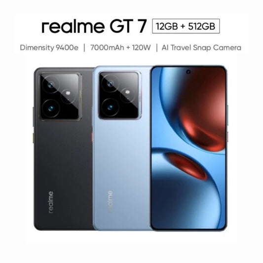 Realme GT 7