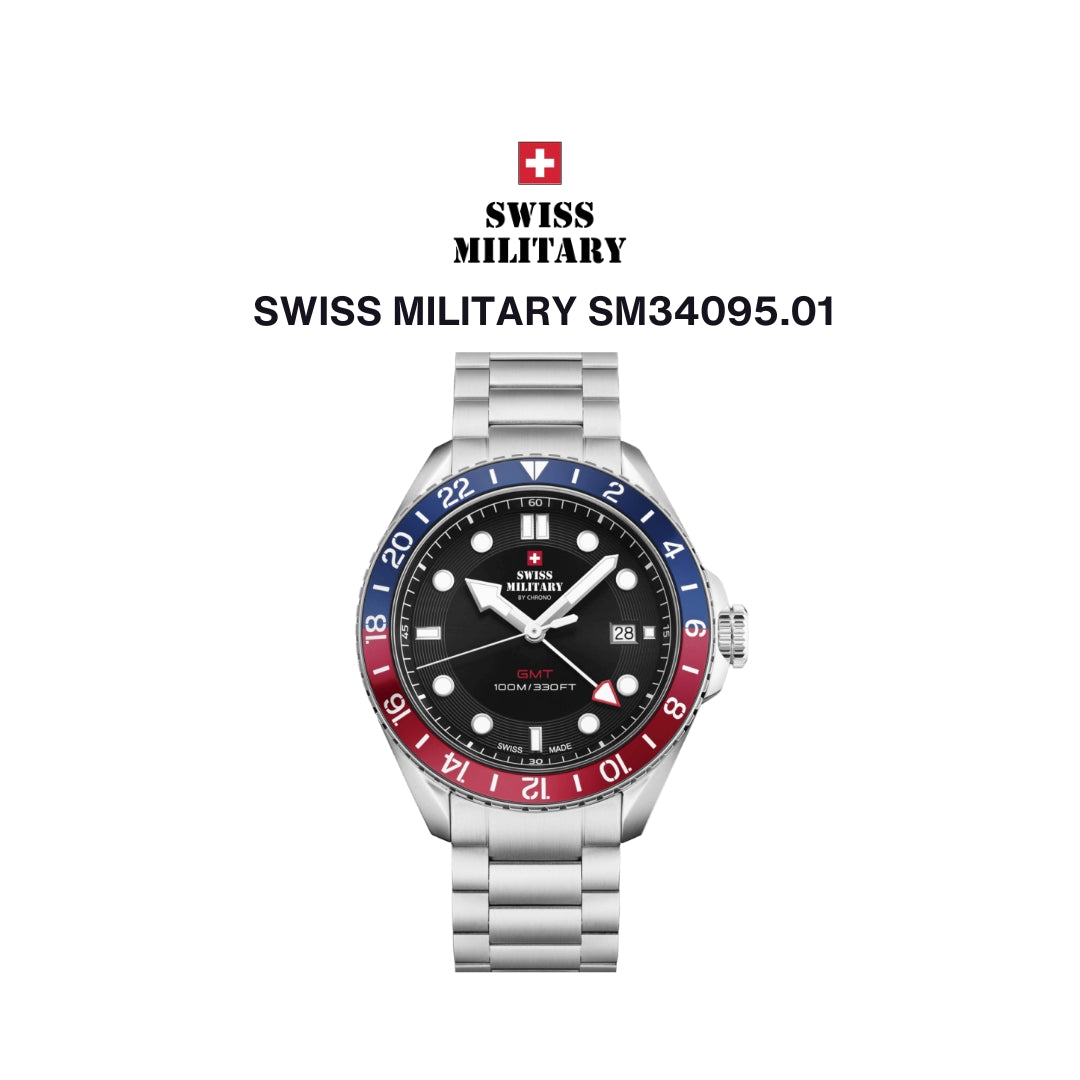 Swiss Military SM34095.01