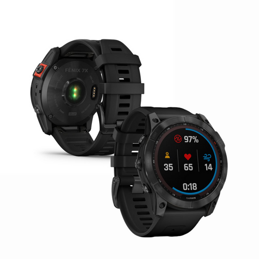 Garmin fēnix 7X Solar