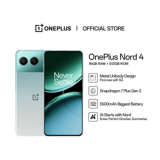 OnePlus Nord 4 5G