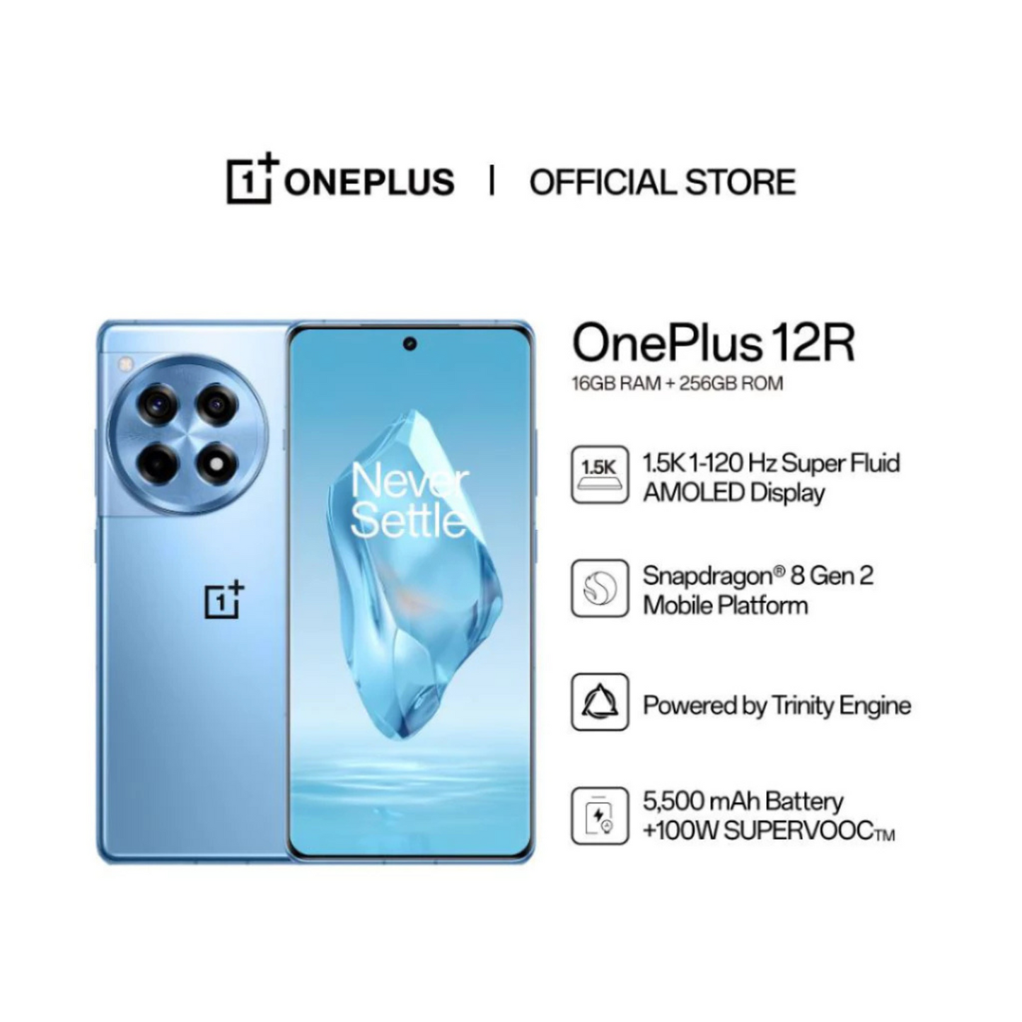 OnePlus 12R 5G