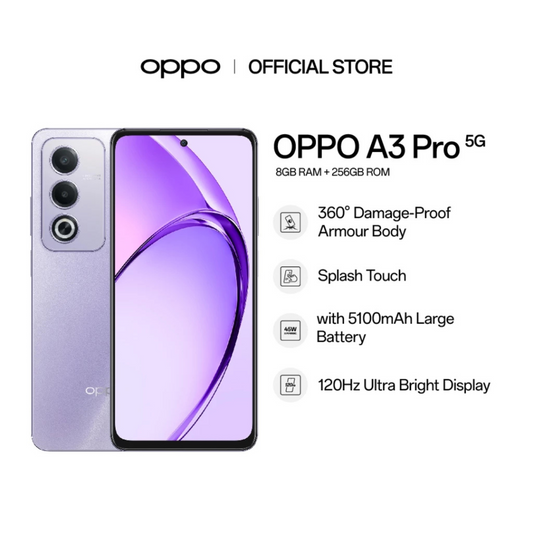 Oppo A3 Pro 5G