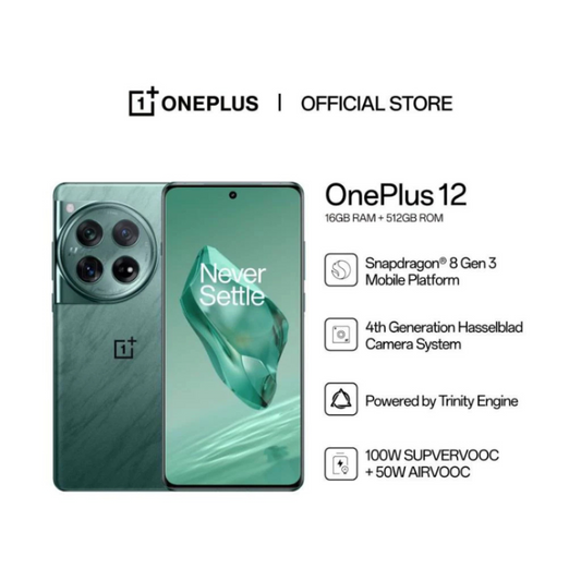 OnePlus 12 5G